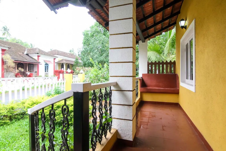 The Cuckoo’s Nest- 4BHK Villa With Garden View | Laze Around Us