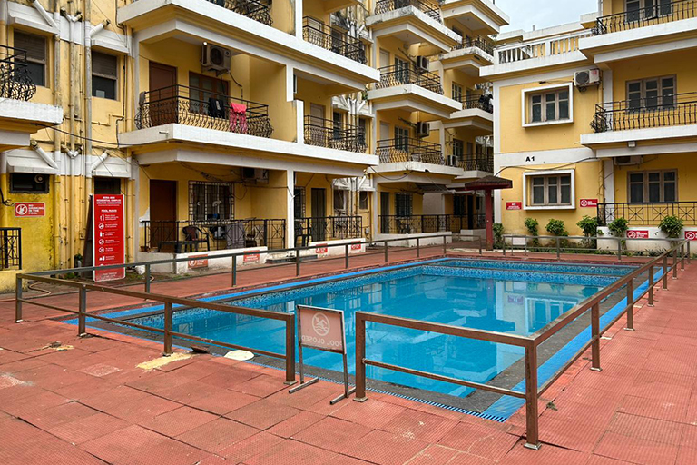 Shore to Please- 1BHK | Laze Around Us