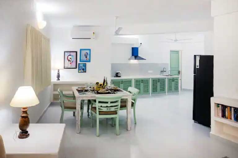 Sea Shore 2BHK By Laze Around Us