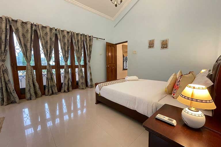 Casa Sunset 3 BHK With Private Pool | Laze Around Us